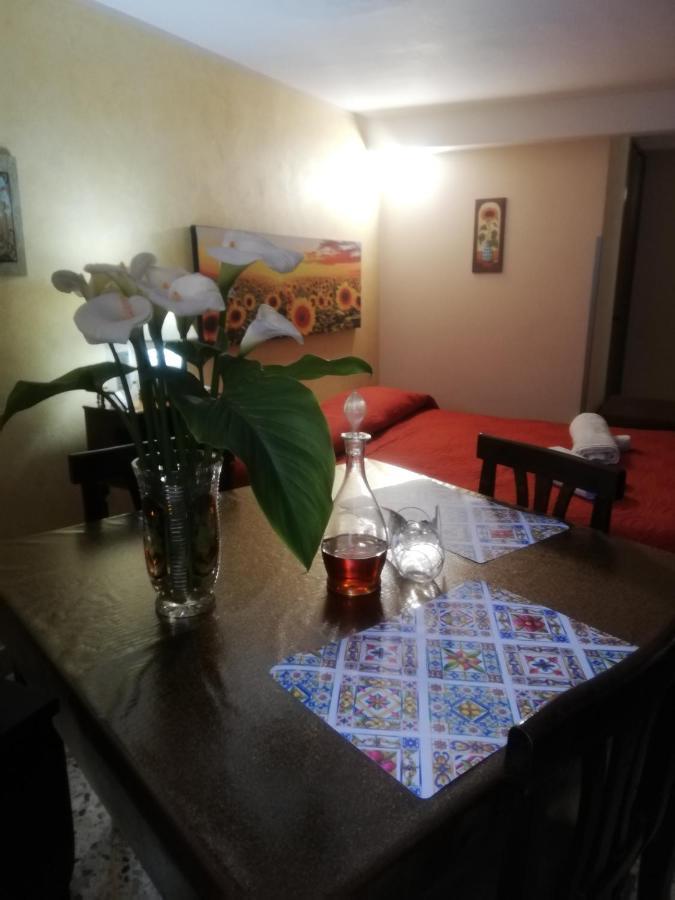 Monolocale La Chicca Apartment Castellammare del Golfo Exterior foto