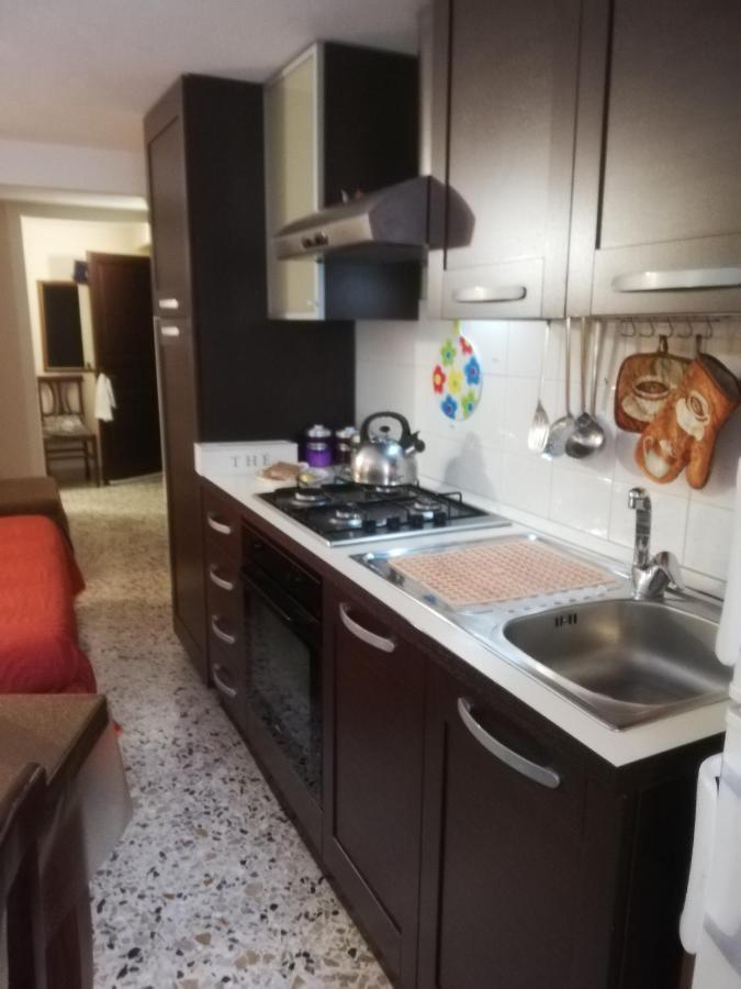 Monolocale La Chicca Apartment Castellammare del Golfo Exterior foto