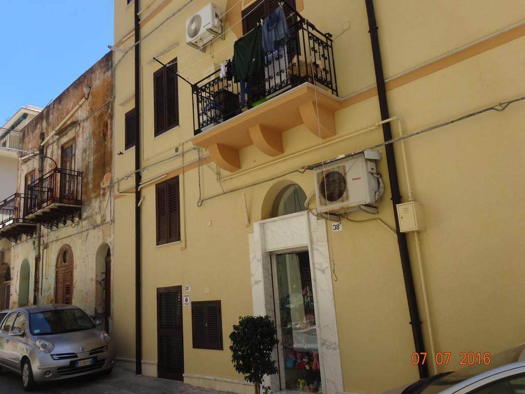 Monolocale La Chicca Apartment Castellammare del Golfo Exterior foto