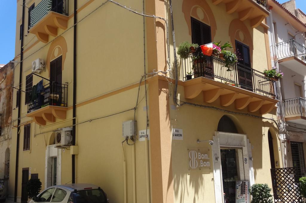 Monolocale La Chicca Apartment Castellammare del Golfo Exterior foto